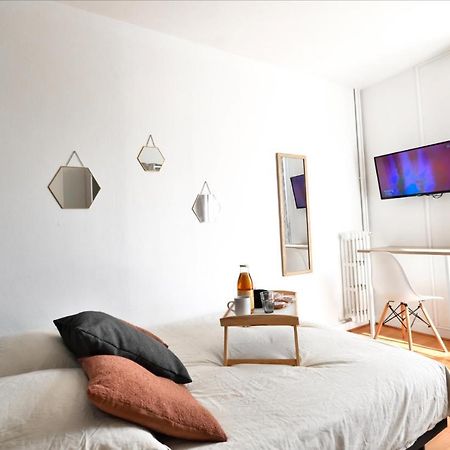 Chambre 2 Avec Espaces Communs A Partager Sehloue Сен-Бриё Экстерьер фото